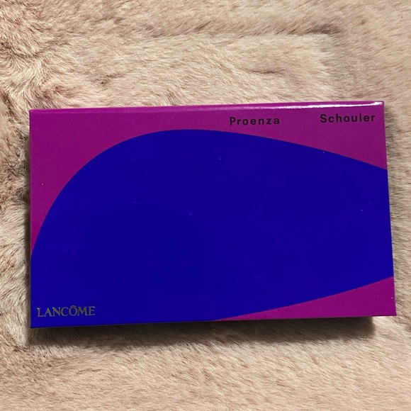 Lancome X Proenza Schouler Cold Chroma Eyeshadow Palette - Picture 5 of 10